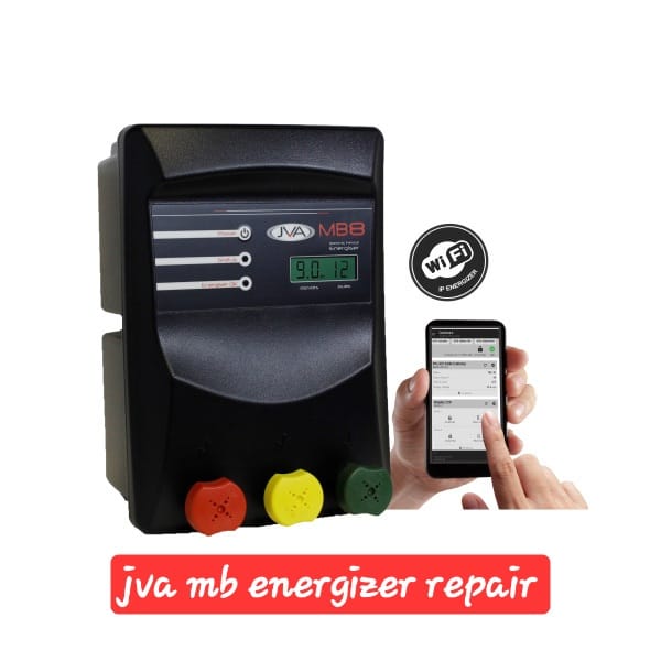 JVA MB energizer repair