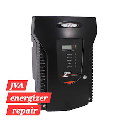 JVA energizer repair