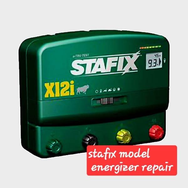 Stafix energizer repair