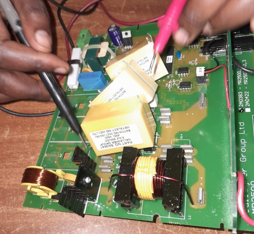 Repair Hut East Africa is Kenya’s and East Africa’s Most Trusted Electric Fence Energizer and Gate automation installation and repair services. We are based on Luthuli Avenue in Nairobi’s central business district — one of the most accessible locations in the city — making it easy for clients from Nairobi and upcountry to bring in their equipment for expert servicing. We were founded with one mission: to give property owners, security companies, farms, and institutions across Kenya and East Africa a reliable, specialist repair service they can trust. Too often, security systems go down because energizers and power components fail, and there is no fast, affordable, expert solution nearby. Repair Hut EA fills that gap. What Makes Us Different At Repair Hut EA, we do not offer general electronics repair. We are specialists. Our entire operation is built around electric fence systems, energizers, gate motors, and related security infrastructure. This focused expertise means our technicians understand the intricate electronics of JVA, Stafix, Gallagher, and Hammer energizers at a level that general repair shops simply cannot match.